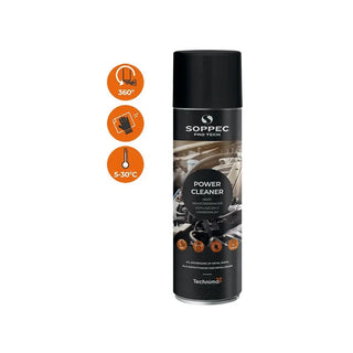 BROMSRENGÖRING SPRAY 500ML - SOPPEC