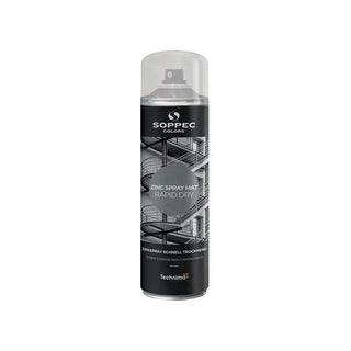 SOPPEC GALVANISERINGSSPRAY MATT 500ML | CleanNest - SOPPEC | CleanNest