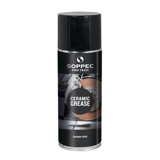 KERAMIKFETT SPRAY 400ML - SOPPEC