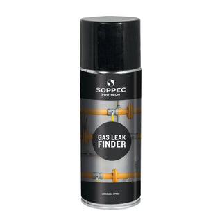 LÄCKAGEDETEKTOR SPRAY 400ML - SOPPEC