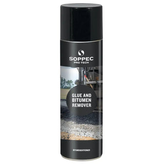 LIM BITUMEN BORTT.SPRAY 500ML - SOPPEC