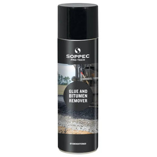 SOPPEC LIM BITUMEN BORTT.SPRAY 500ML | CleanNest - SOPPEC | CleanNest