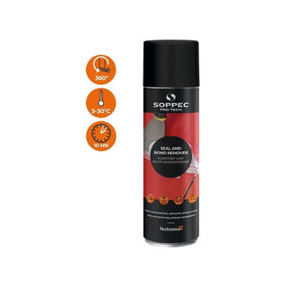 SOPPEC LIM KITT BORTTAGN.SPRAY 500ML - | CleanNest - SOPPEC | CleanNest