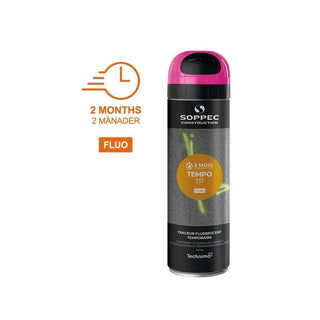SOPPEC MARKERINGSFÄRG TEMPO TP CERISE | CleanNest - SOPPEC | CleanNest