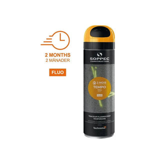 SOPPEC MARKERINGSFÄRG TEMPO TP ORANGE | CleanNest - SOPPEC | CleanNest