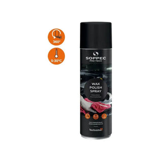 SOPPEC POLERVAXSPRAY 500ML | CleanNest - SOPPEC | CleanNest
