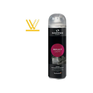 SOPPEC REFLEXLACK PÅ SPRAY 500ML - | CleanNest - SOPPEC | CleanNest