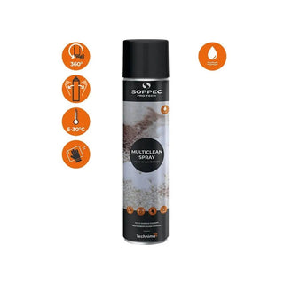 SOPPEC RENGÖRINGSMEDEL MULTI 600ML | CleanNest - SOPPEC | CleanNest