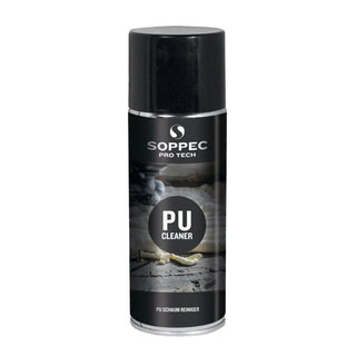 SOPPEC RENGÖRINGSMEDEL PU-SKUM 400ML | CleanNest - SOPPEC | CleanNest