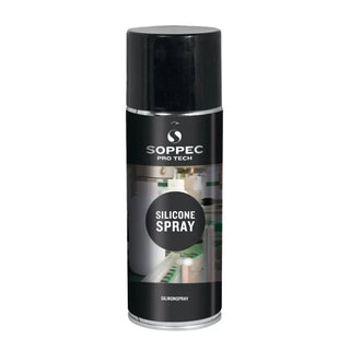 SILIKONSPRAY 400ML - SOPPEC