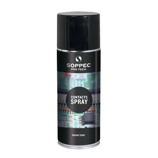 SOPPEC SMÖRJ OCH KONTAKTSPRAY 400ML | CleanNest - SOPPEC | CleanNest