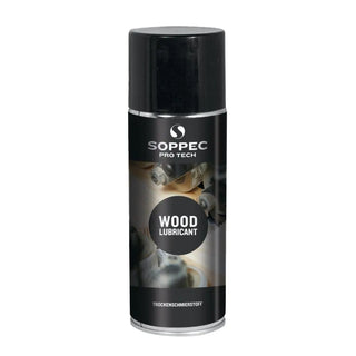SMÖRJMEDEL SPRAY F.TRÄ 400ML - SOPPEC