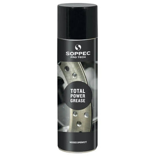 SMÖRJMEDEL VITT FETT 500ML - SOPPEC