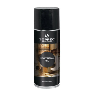 SMÖRJOLJA SPRAY 400ML - SOPPEC