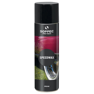 SOPPEC SNABBVAX SPRAY 500ML | CleanNest - SOPPEC | CleanNest