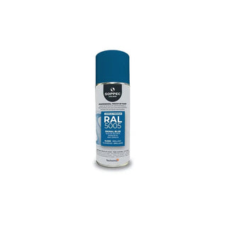 SOPPEC SPRAYFÄRG BLÅ BLANK 5005 400ML | CleanNest - SOPPEC | CleanNest