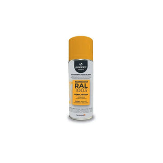 SOPPEC SPRAYFÄRG GUL BLANK 1003 400ML | CleanNest - SOPPEC | CleanNest
