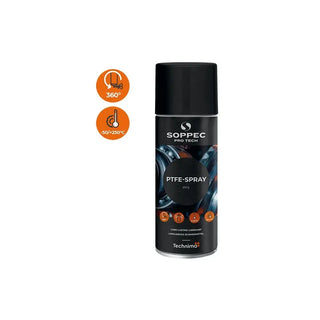 TEFLONOLJA PTFE SPRAY 400ML - SOPPEC