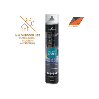 VÄGLINJEFÄRG VIT PRO 750ML - SOPPEC