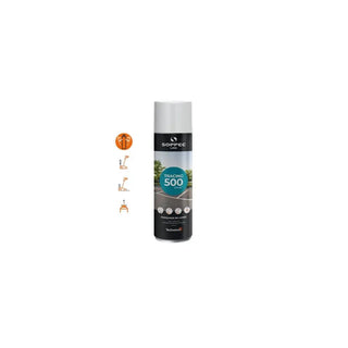 SOPPEC VÄGLINJEFÄRG TRACING VIT 500ML | CleanNest - SOPPEC | CleanNest