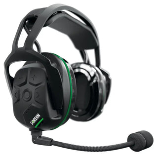 HÖRSELKÅPOR BT SHARP GEL - SORDIN