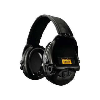 HÖRSELKÅPOR SUPREME PRO-X SV - SORDIN