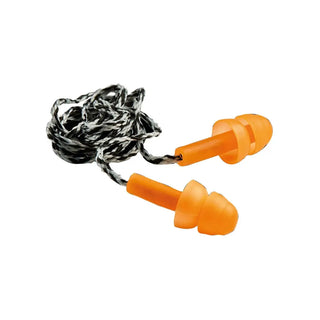 ÖRONPROPPAR TPE SNÖRE PAR - SORDIN