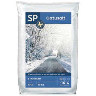 Sp Gatusalt 25kg | CleanNest - SP | CleanNest