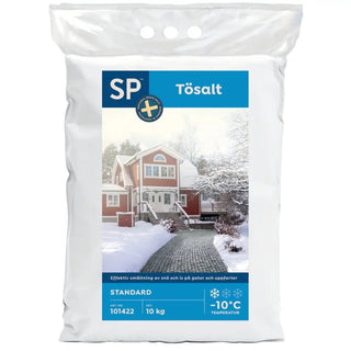 Sp Tösalt 10kg - | CleanNest - SP | CleanNest