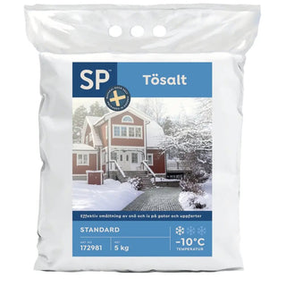 Sp Tösalt 5kg | CleanNest - SP | CleanNest