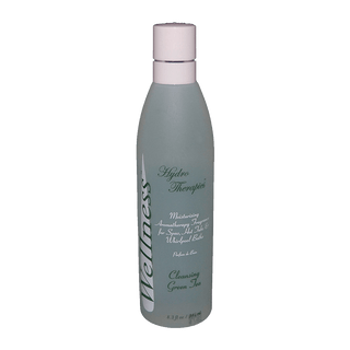 Spa Doft Grönt Te 240 ml - Spadoft Grönt Te för Spabad i elegant grön flaska. Aromatisk doft för avkoppling utan att påverka vattenkvaliteten.