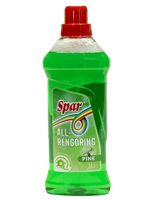 Spar Allrengöring Pine 1L för skinande rent resultat