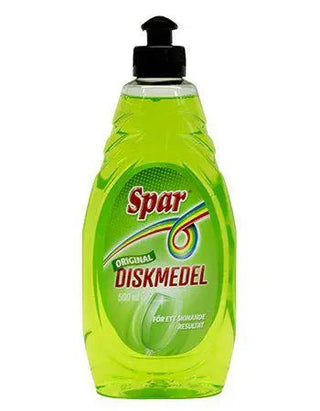 Spar - Diskmedel Orginal - 500ml - Spar | CleanNest
