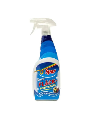 Spar Fläckborttagare Spray för svåra fläckar på textil 750ml