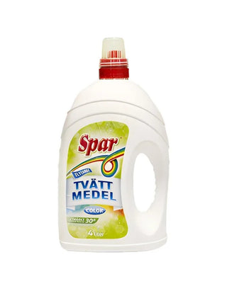 Spar Flytande Tvättmedel Color - 4L - CleanNest