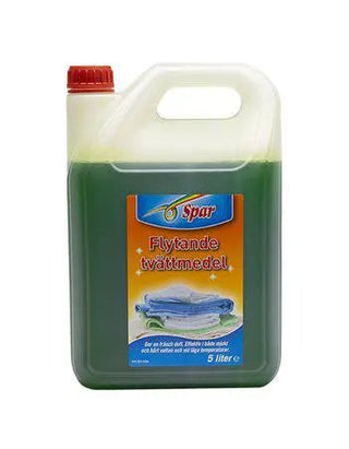 Spar - Flytande Tvättmedel Universal 5L - Spar | CleanNest