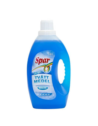 Spar Flytande Tvättmedel White - 1,5L - CleanNest