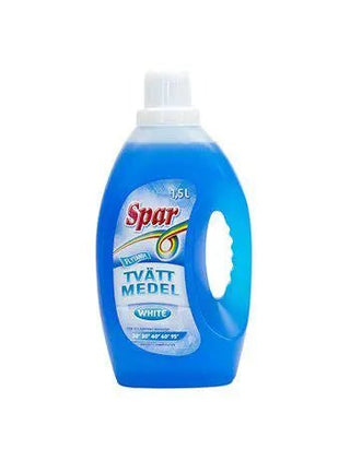 Spar - Flytande Tvättmedel White - 1,5L - Spar | CleanNest