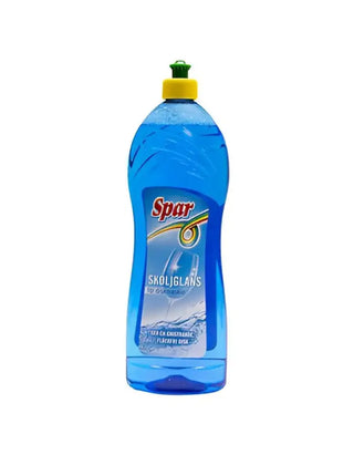 Spar Sköljglans för diskmaskin mot vattenfläckar och hårt vatten