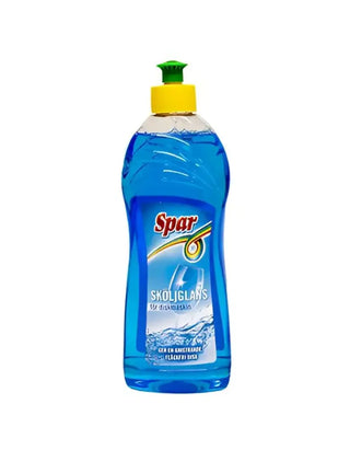 Spar Sköljglans för diskmaskin mot vattenfläckar och hårt vatten