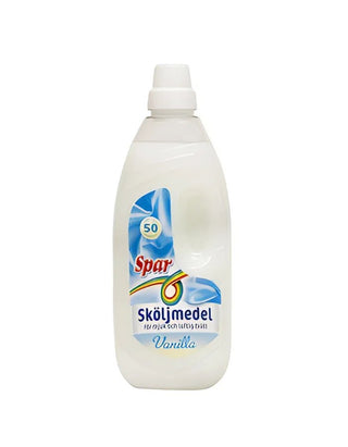Spar Sköljmedel Vanilj - 2L - CleanNest