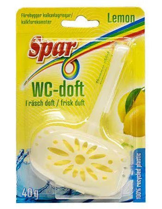 Spar Wc-Doft Lemon - 40g - Spar | CleanNest