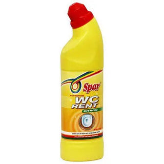 Spar - Wc Rent Citron - 750 ml - Spar | CleanNest