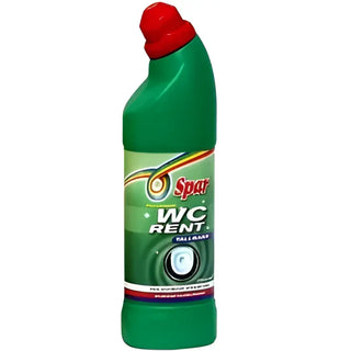 Spar Wc Rent Tallbarr- 750 ml bla