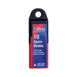 KNIVBLAD UNIVERSAL 2 IN 1 10-P - SPEARJACKS