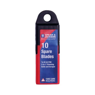 SPEARJACKS KNIVBLAD UNIVERSAL 2 IN 1 10-P | CleanNest - SPEARJACKS | CleanNest