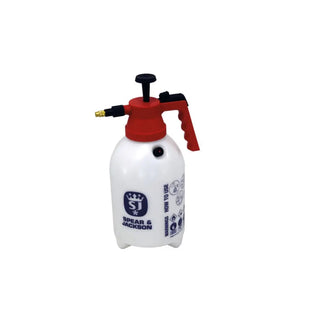 PUMPFLASKA AV HÅRDPLAST 2L - SPEARJACKS