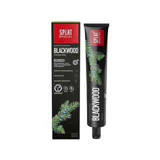 Splat Blackwood Toothpaste 75ml