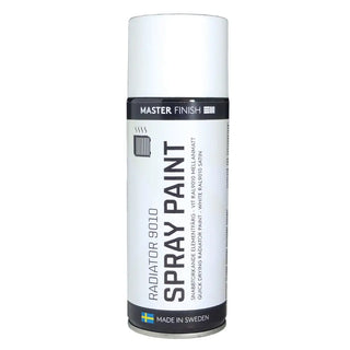 ELEMENTFÄRG VIT RAL9010 400ML - SPRAYMAST