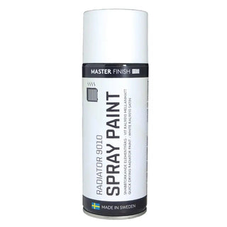 Spraymast Elementfärg Vit Ral9010 400ml | CleanNest - SPRAYMAST | CleanNest